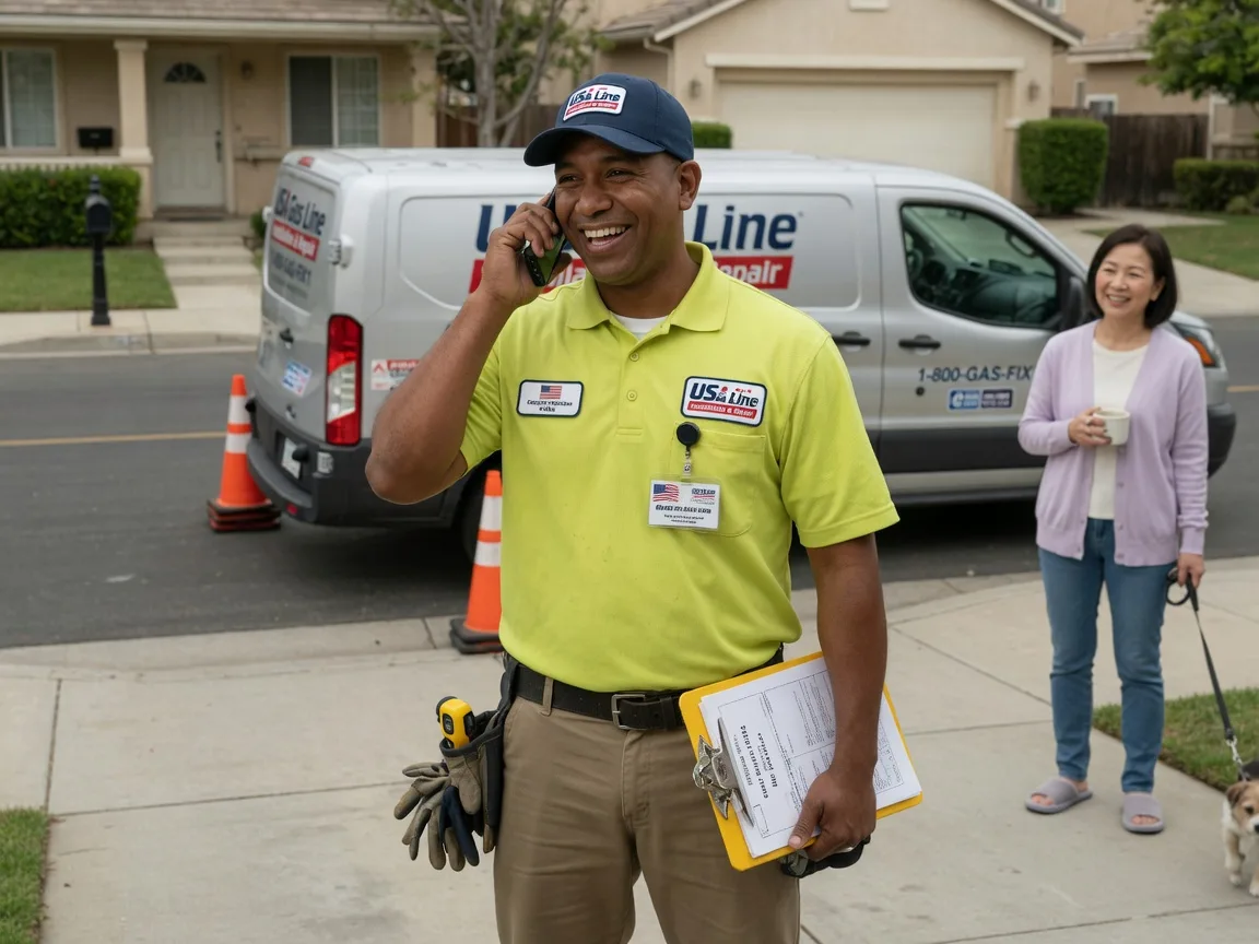 Gas Line Installation Trabuco Canyon, CA FAQs